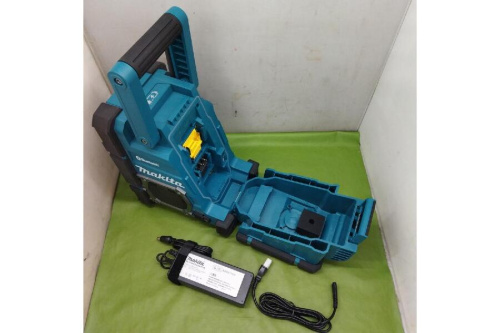 充電機能付ラジオ