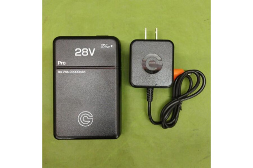 ファンバッテリーセット