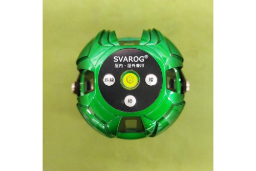 レーザー墨出し器