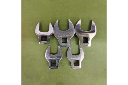 スナップオン（Snap-on）のクローフットオープンレンチ