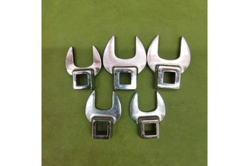 クローフットオープンレンチ