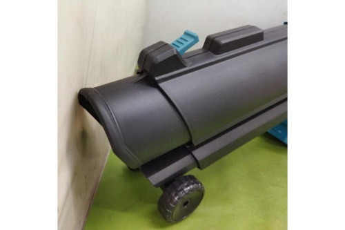 充電式ブロア集じん機のMUB187DWF