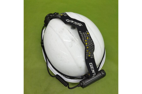 ジェントス(GENTOS)のＬＥＤヘッドライト