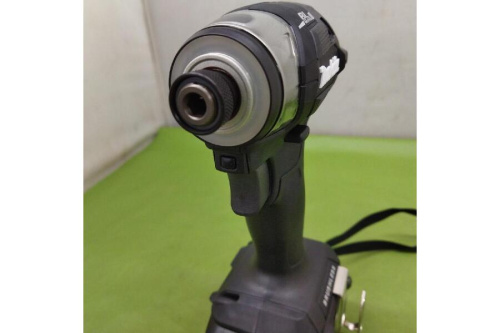 充電式インパクトドライバ