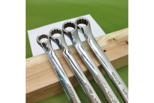 オフセットロングメガネレンチ８本セット