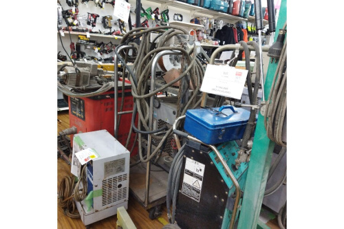 工具の売るのも買うのも!