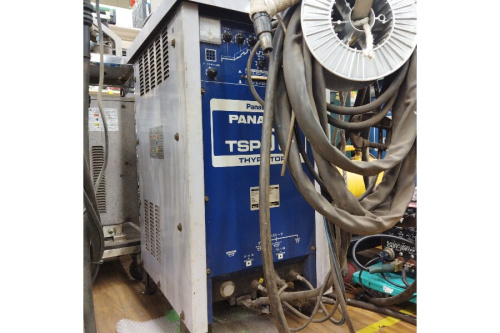 TSP500の工具専門店