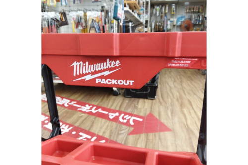 工具用品のミルウォーキー