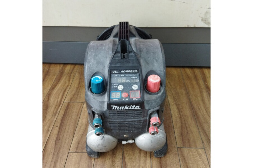 工具のコンプレッサー