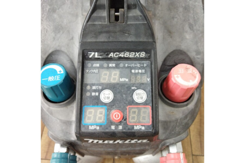 コンプレッサーのマキタ（MAKITA）