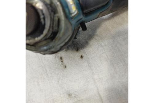 清掃風景紹介の工具専門店