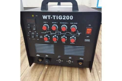 電動工具のウェルドツール