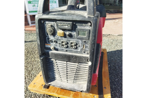 新ダイワの発電機