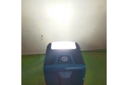 マキタ（MAKITA）の充電式ワークライト/ＭＬ817