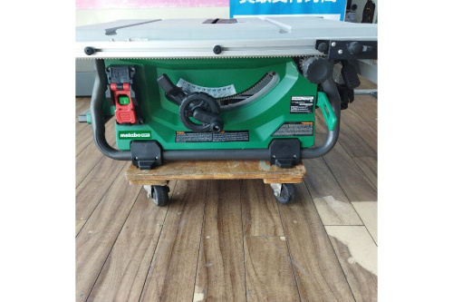 丸ノコのメタボ