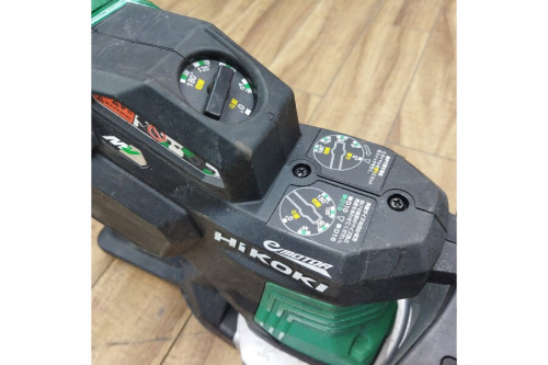 ハイコーキの鉄筋ベンダー