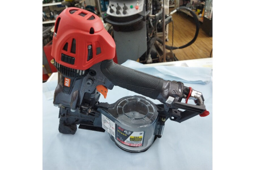 釘打機のマックス(MAX)