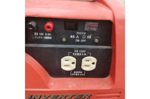 発電機の新ダイワ