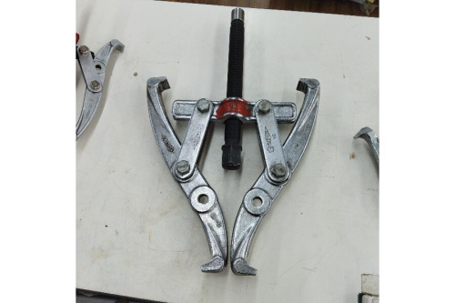 SUPER、TOP、ARMのギアプーラー