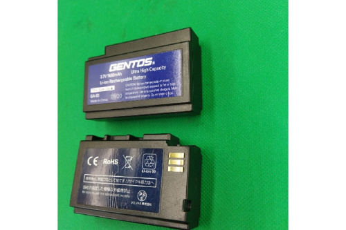 GENTOS（ｼﾞｪﾝﾄｽ）のGH-003RG