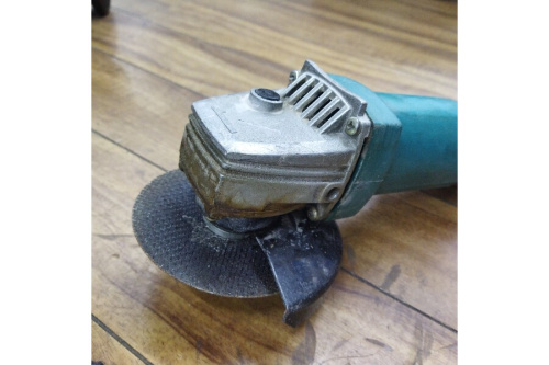 中古だってキレイな方がいいよねの清掃風景紹介