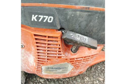 電動工具のハクスバーナ