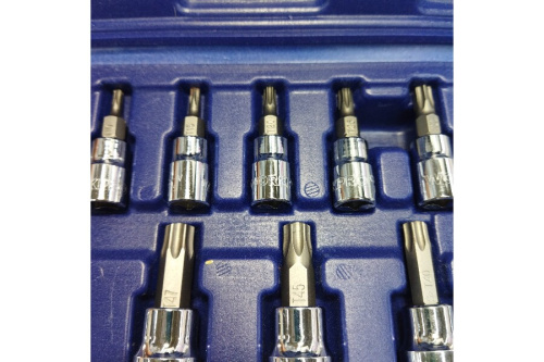 WORK PROのトルクスソケットセット