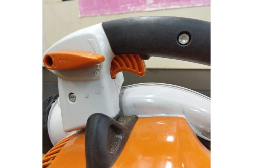 スチール（STIHL）のブロワー