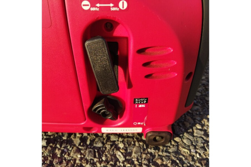 発電機のホンダ（Honda）