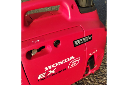 ホンダ（Honda）のポータブル発電機