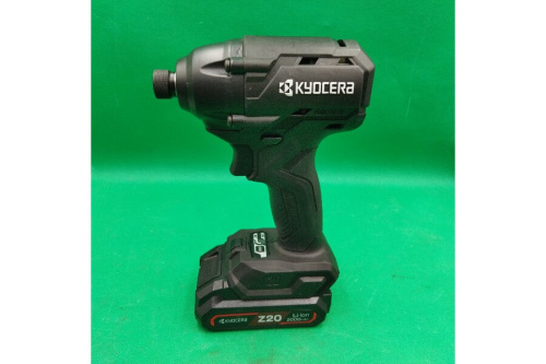 KYOCERA(キョーセラ)の充電式インパクトドライバー