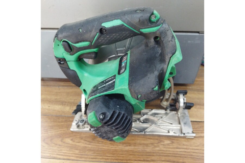 電動工具の日立工機