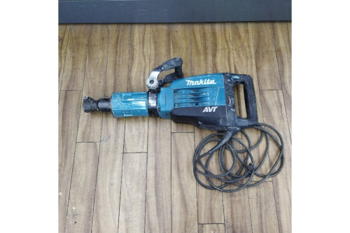 ハンマドリルのマキタ（MAKITA）