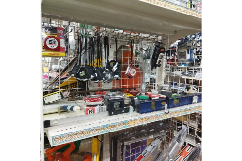 工具専門店