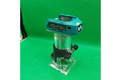 マキタ（MAKITA）の充電式トリマ