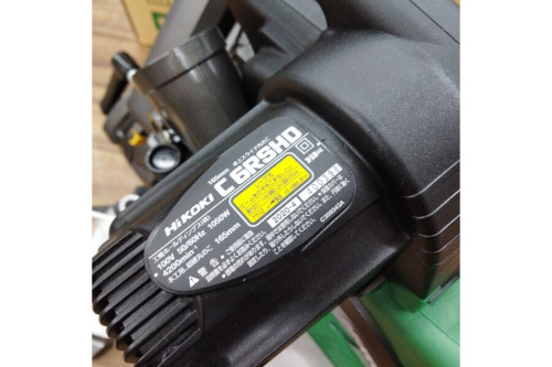 電動工具のハイコーキ（HiKOKI）