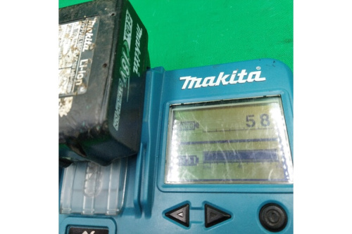 マキタ（MAKITA）のリチウムイオンバッテリー