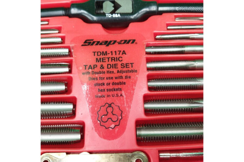 工具用品のスナップオン（Snap-on）