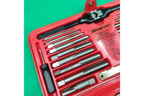 スナップオン（Snap-on）のタップダイス