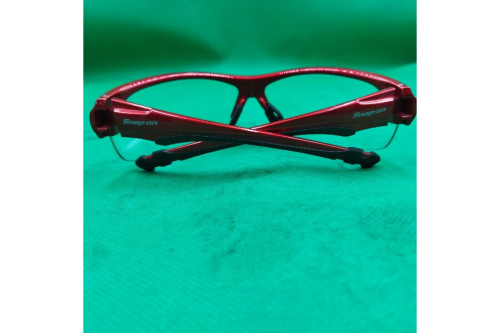 スナップオン（Snap-on）の防護メガネ