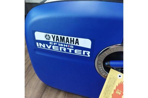 発電機のヤマハ