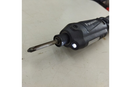 panasonicのインパクトドライバー