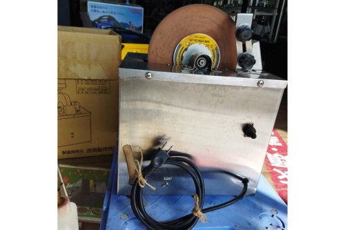 吉岡製作所 （YOSHIOKA）の縦型水研機