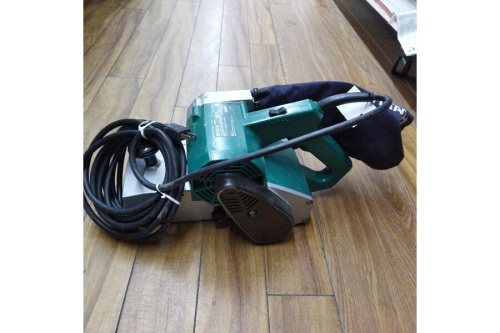 電動工具の日立工機