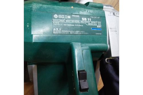 ベルトサンダーの工具専門店