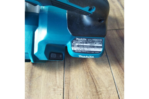 マキタ（MAKITA）の充電式丸ノコ