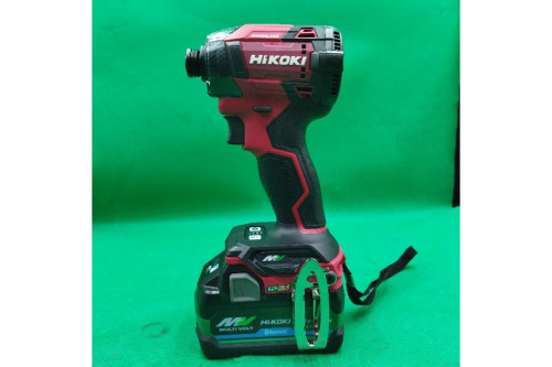 インパクトドライバーのハイコーキ(HiKOKI)