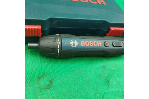 インパクトドライバーのボッシュ（BOSCH）