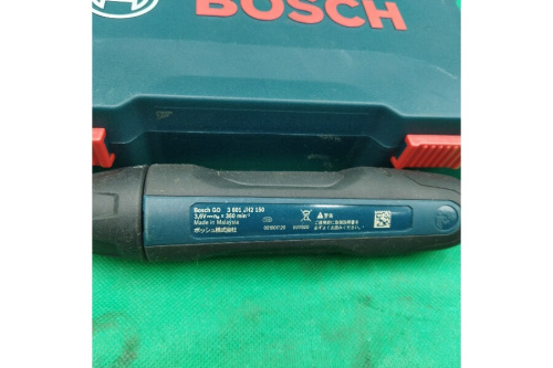 ボッシュ（BOSCH）のペンインパクトドライバー