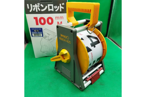 yamayo(ヤマヨ測定機)のリボンロッド